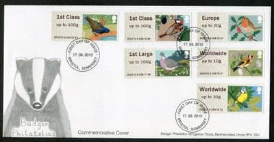 Birds of Britain, STV, Bristol NP