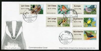 Birds of Britain, STV, Holmfirth