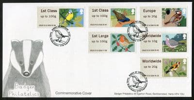 Birds of Britain, STV, Sandy, Bedfordshire