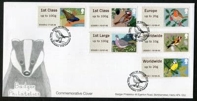 Birds of Britain, STV, Sandy, Beds