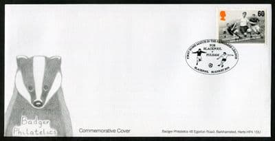 Blackpool Premier League 1st Home Match