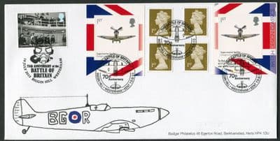 BoB, Double Anniversary, Biggin Hill, Westerham