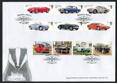 British Auto Legends