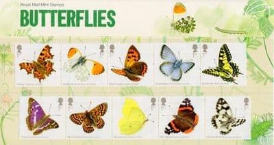 British Butterflies