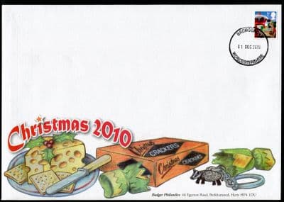 Bromsgrove Packet style LDU