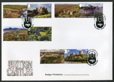 Castles, CS, The Square Corfe Castle