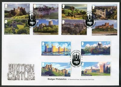 Castles, STMS, The Square Corfe Castle