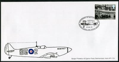 Centenary of military flying from Northolt