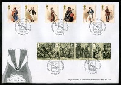 Charles Dickens Bicentenary, STMS, London W2