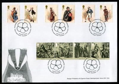 Charles Dickens Bicentenary, STMS, Rochester