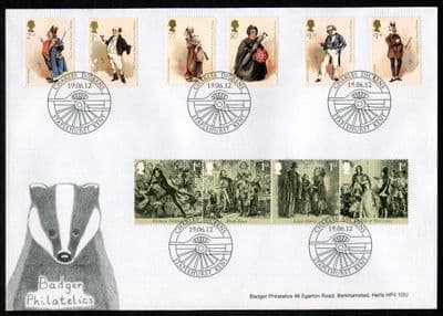 Charles Dickens Bicentenary, STMS, Staplehurst, Kent