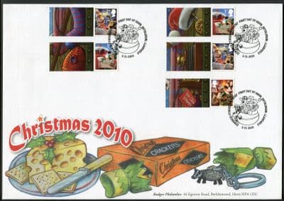 Christmas 2010 Generic Sheet