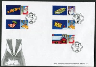 Christmas 2012, GS, Father Christmas