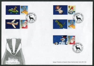 Christmas 2012, GS, Reindeer