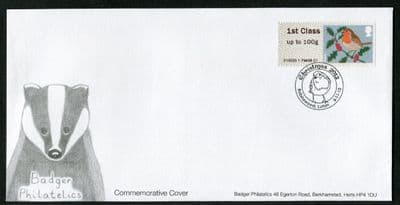 Christmas 2012, S, POGO, Robin II