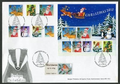 Christmas 2012, STMS, Christmas Tree