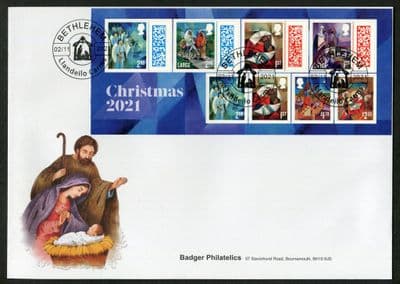 Christmas 2021, MS, Bethlehem