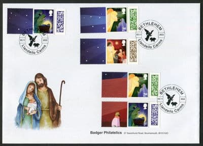 Christmas 2022, CS, Bethlehem