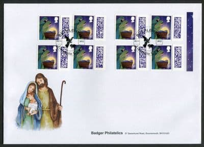 Christmas 2022, RB1, Bethlehem