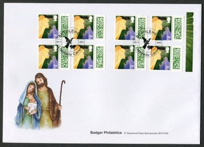 Christmas 2022, RB2, Bethlehem