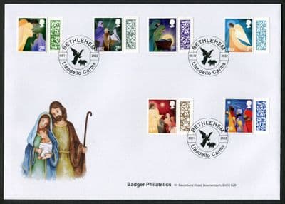 Christmas 2022, ST, Bethlehem