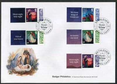 Christmas 2023, CS, Bethlehem