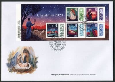 Christmas 2023, MS, Bethlehem