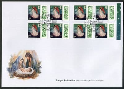 Christmas 2023, RB2, Bethlehem