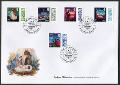 Christmas 2023, ST, Bethlehem