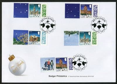 Christmas 2024, CS, Bethlehem