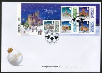 Christmas 2024, MS, Bethlehem