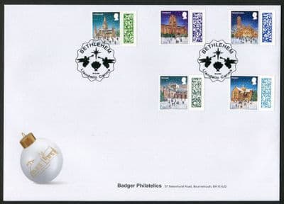 Christmas 2024, ST, Bethlehem