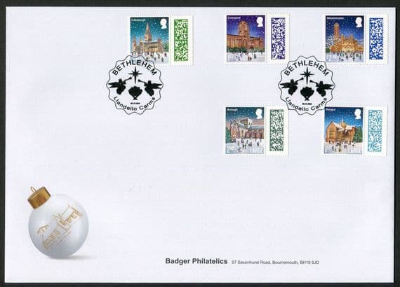 Christmas 2024, ST, Bethlehem