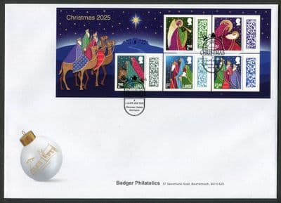 Christmas 2025, MS, Christmas Common