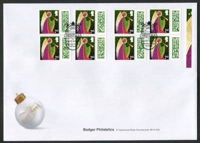 Christmas 2025, RB2, Christmas Common