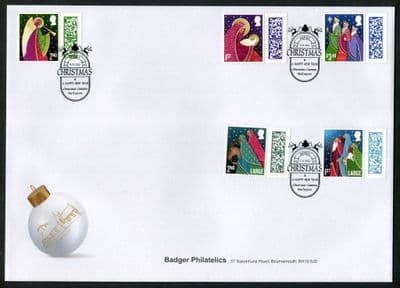 Christmas 2025, ST, Christmas Common