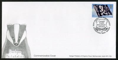 Cinque Ports Philatelic Society Centenary, Folkestone