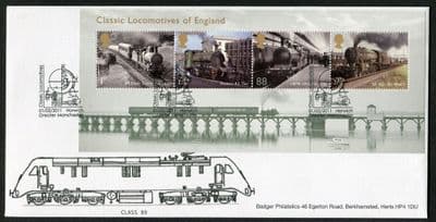Classic Locomotives of England, M/Sht, Horwich, Greater Manchester