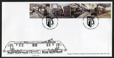 Classic Locomotives of England, M/Sht, Vulcan Works, Newton le willows