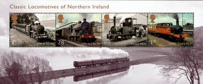 Classic Locomotives of Northern Ireland