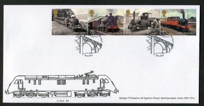 Classic Locomotives of Northern Ireland, Belfast