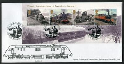Classic locomotives of Northern Ireland, M/Sht, Railway Rd, Birmingham