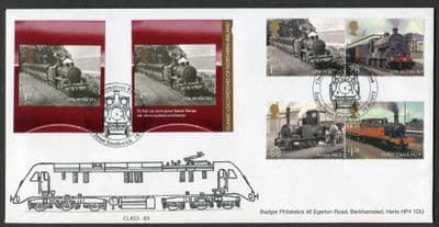 Classic Locomotives of Northern Ireland, MSRB, Engine Street, Smethwick