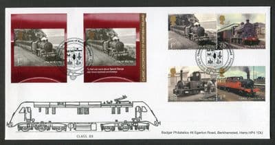 Classic Locomotives of Northern Ireland, MSRB, Londonderry