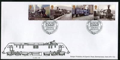 Classic Locomotives of Scotland, Aviemore, Highland