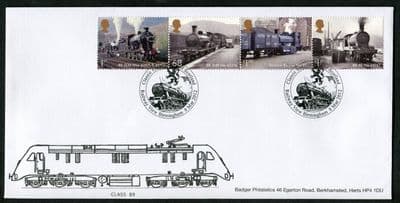 Classic Locomotives of Scotland, Birmingham