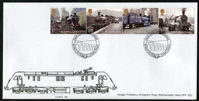 Classic Locomotives of Scotland, Cowlairs, Glasgow