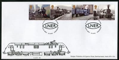 Classic Locomotives of Scotland, Edinburgh
