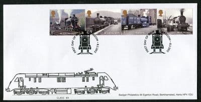 Classic Locomotives of Scotland, Glasgow