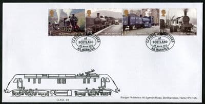 Classic Locomotives of Scotland, Kilmarnock